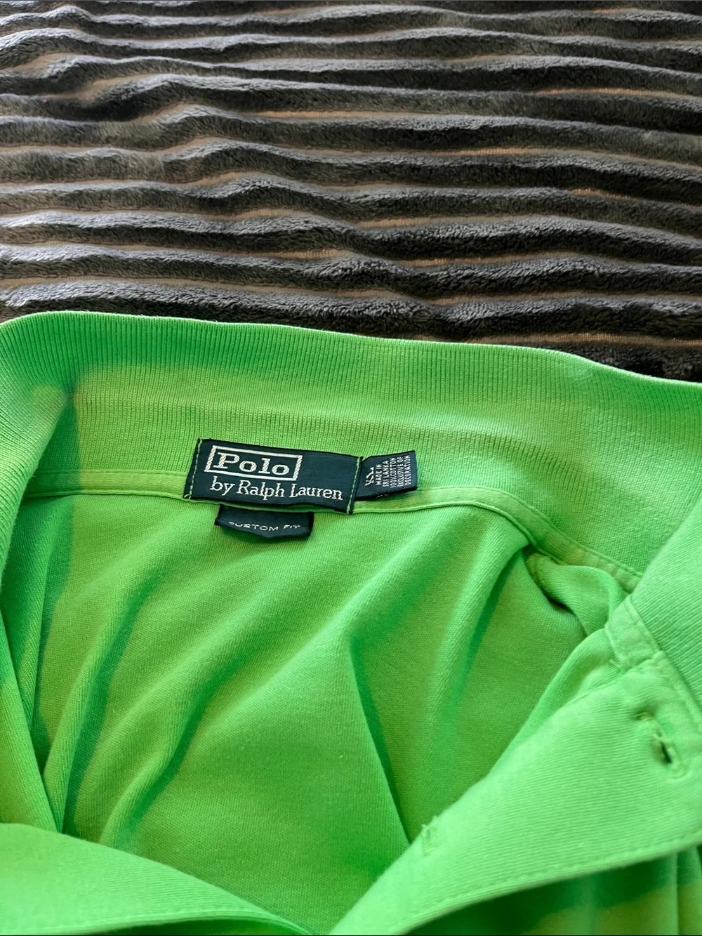 Ralph Lauren really nice